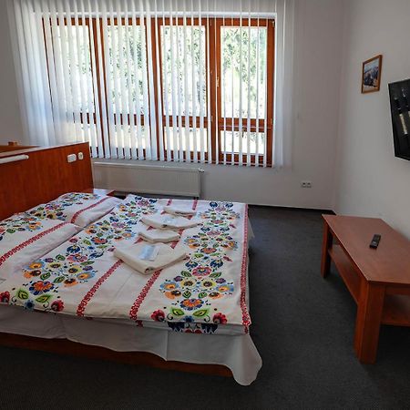 Studia Sprava Tanapu Daire Štrbské Pleso Dış mekan fotoğraf