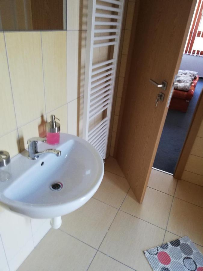 Studia Sprava Tanapu Daire Štrbské Pleso Dış mekan fotoğraf