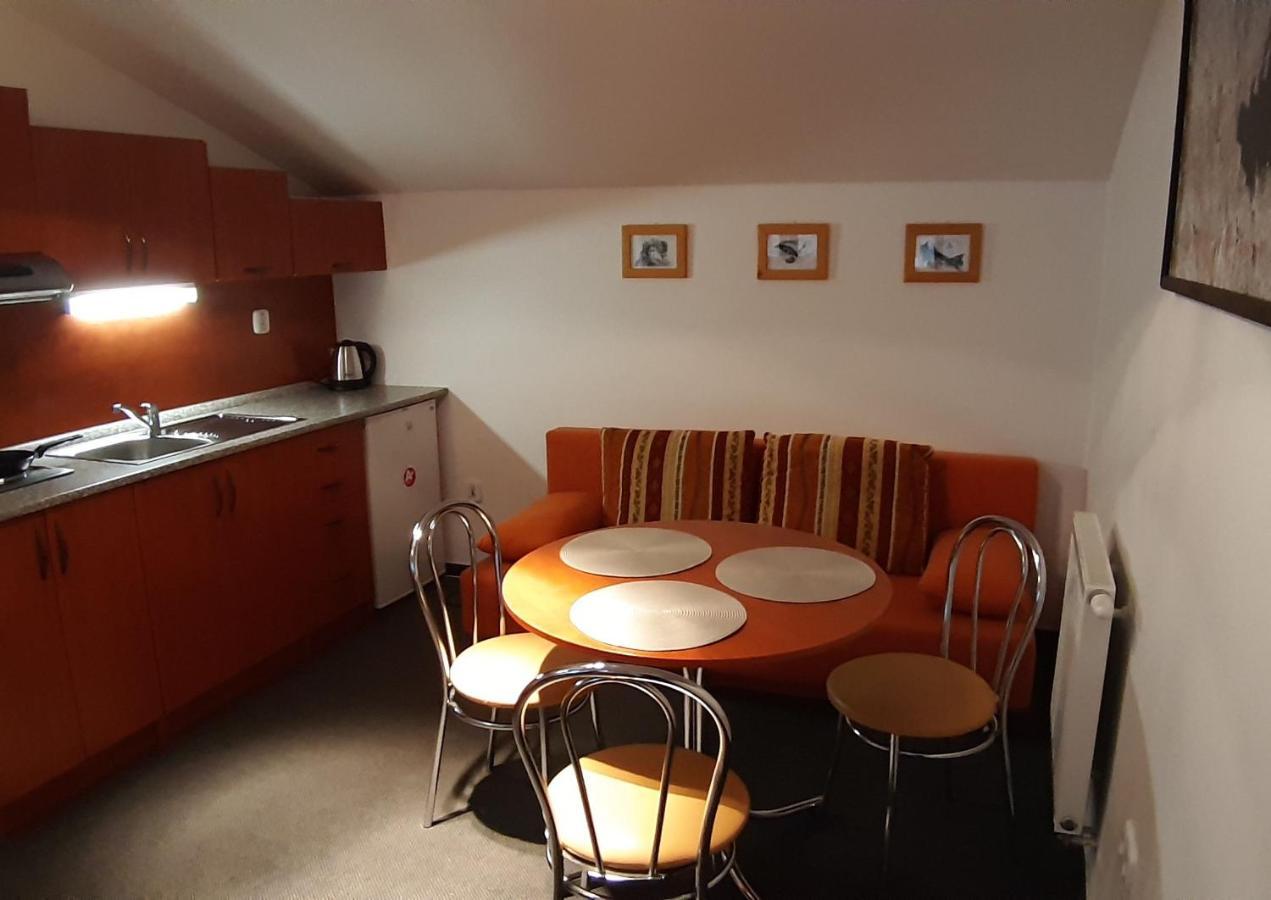 Studia Sprava Tanapu Daire Štrbské Pleso Dış mekan fotoğraf