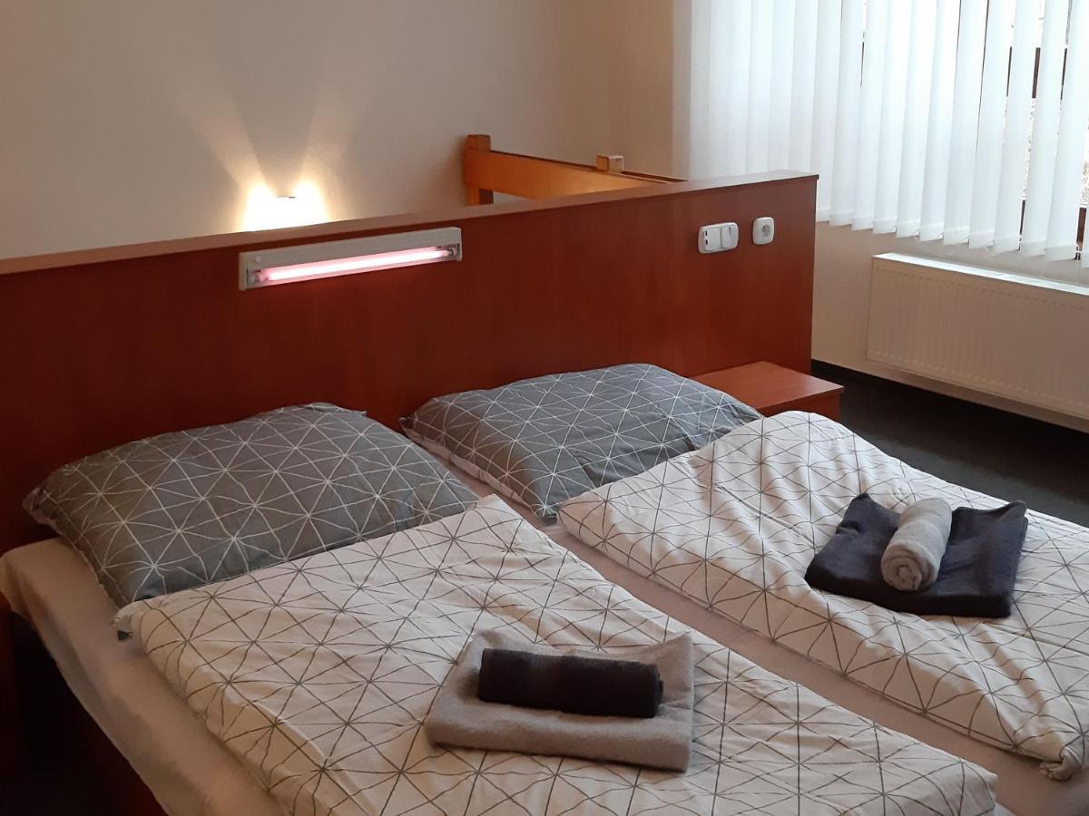 Studia Sprava Tanapu Daire Štrbské Pleso Dış mekan fotoğraf
