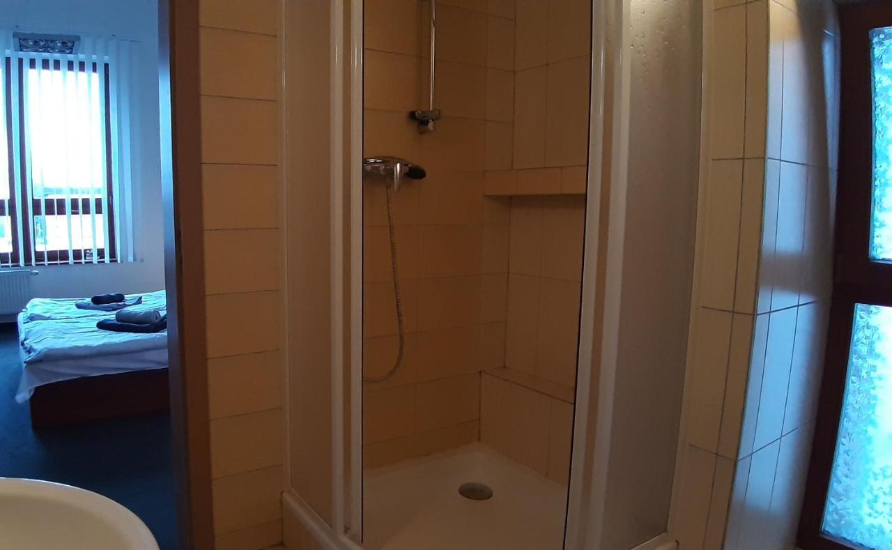 Studia Sprava Tanapu Daire Štrbské Pleso Dış mekan fotoğraf