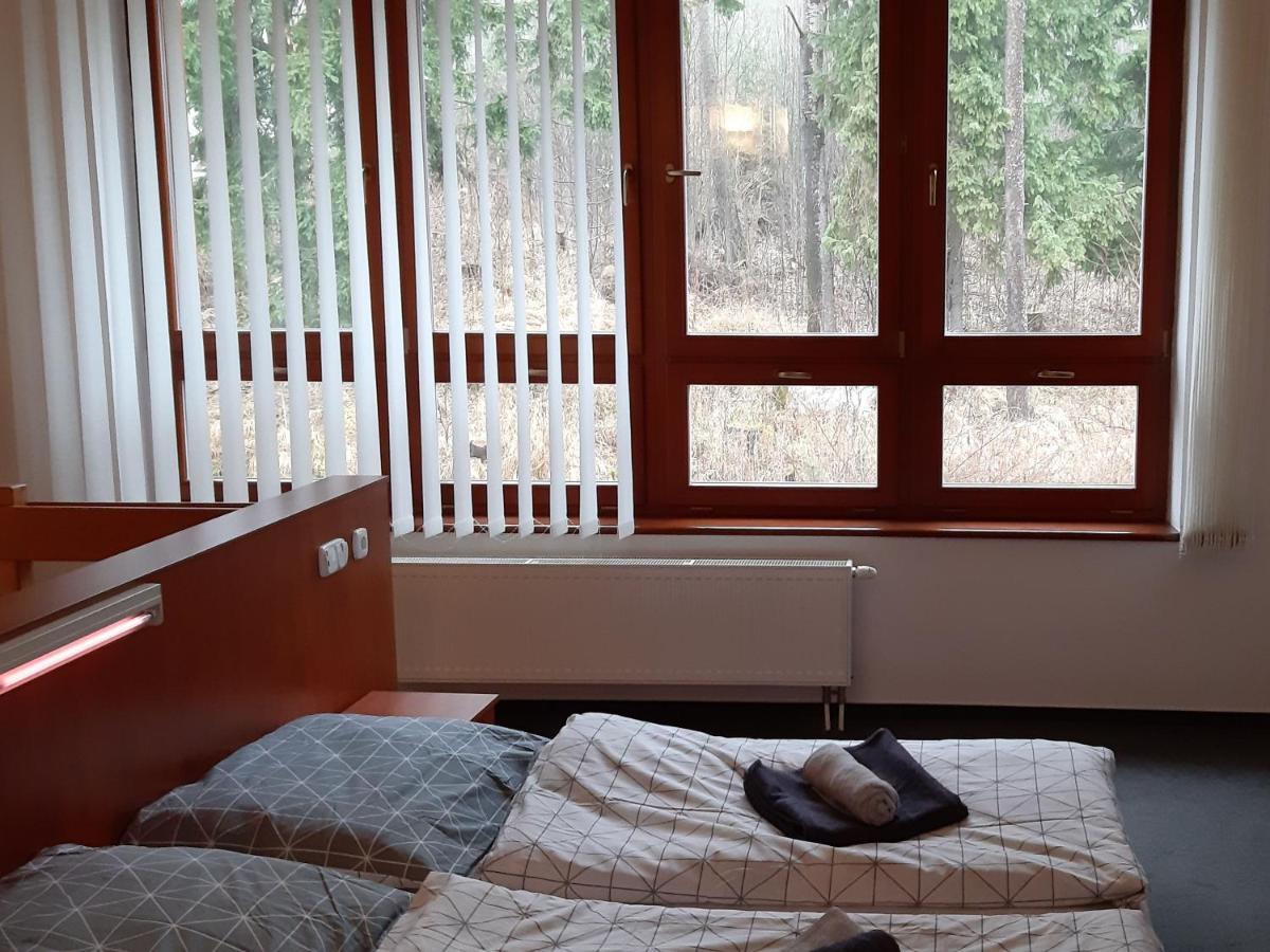 Studia Sprava Tanapu Daire Štrbské Pleso Dış mekan fotoğraf