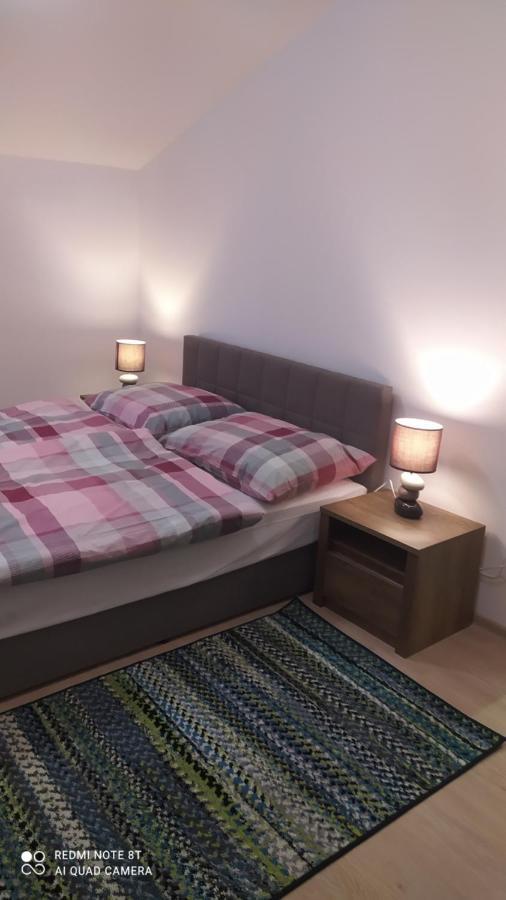 Studia Sprava Tanapu Daire Štrbské Pleso Dış mekan fotoğraf
