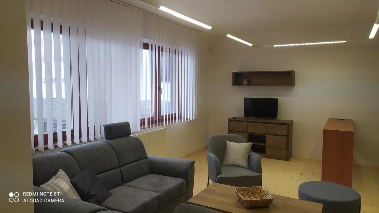Studia Sprava Tanapu Daire Štrbské Pleso Dış mekan fotoğraf