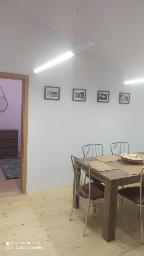 Studia Sprava Tanapu Daire Štrbské Pleso Dış mekan fotoğraf