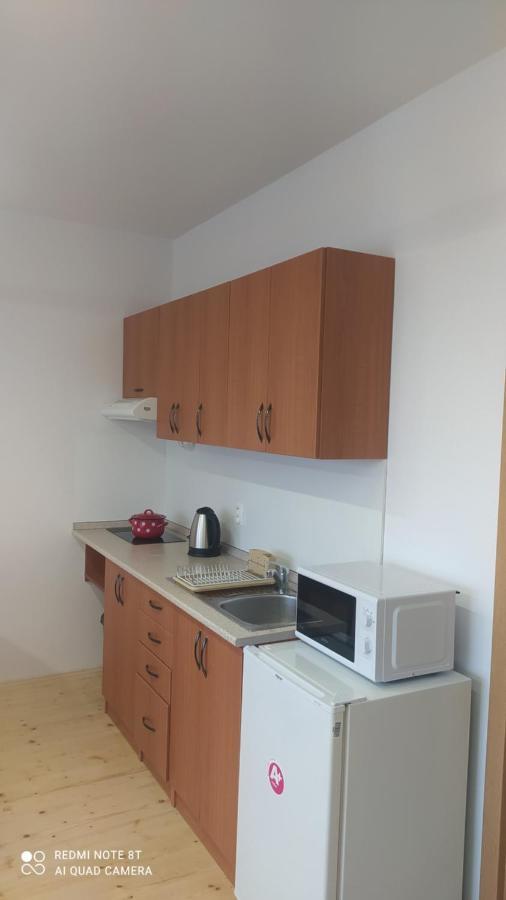 Studia Sprava Tanapu Daire Štrbské Pleso Dış mekan fotoğraf