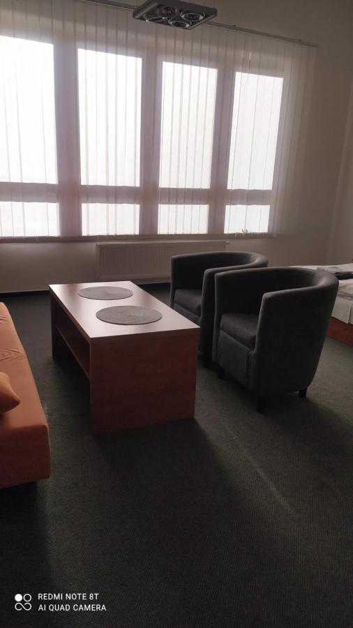 Studia Sprava Tanapu Daire Štrbské Pleso Dış mekan fotoğraf