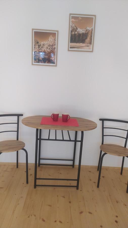 Studia Sprava Tanapu Daire Štrbské Pleso Dış mekan fotoğraf