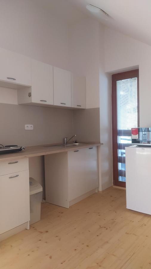 Studia Sprava Tanapu Daire Štrbské Pleso Dış mekan fotoğraf