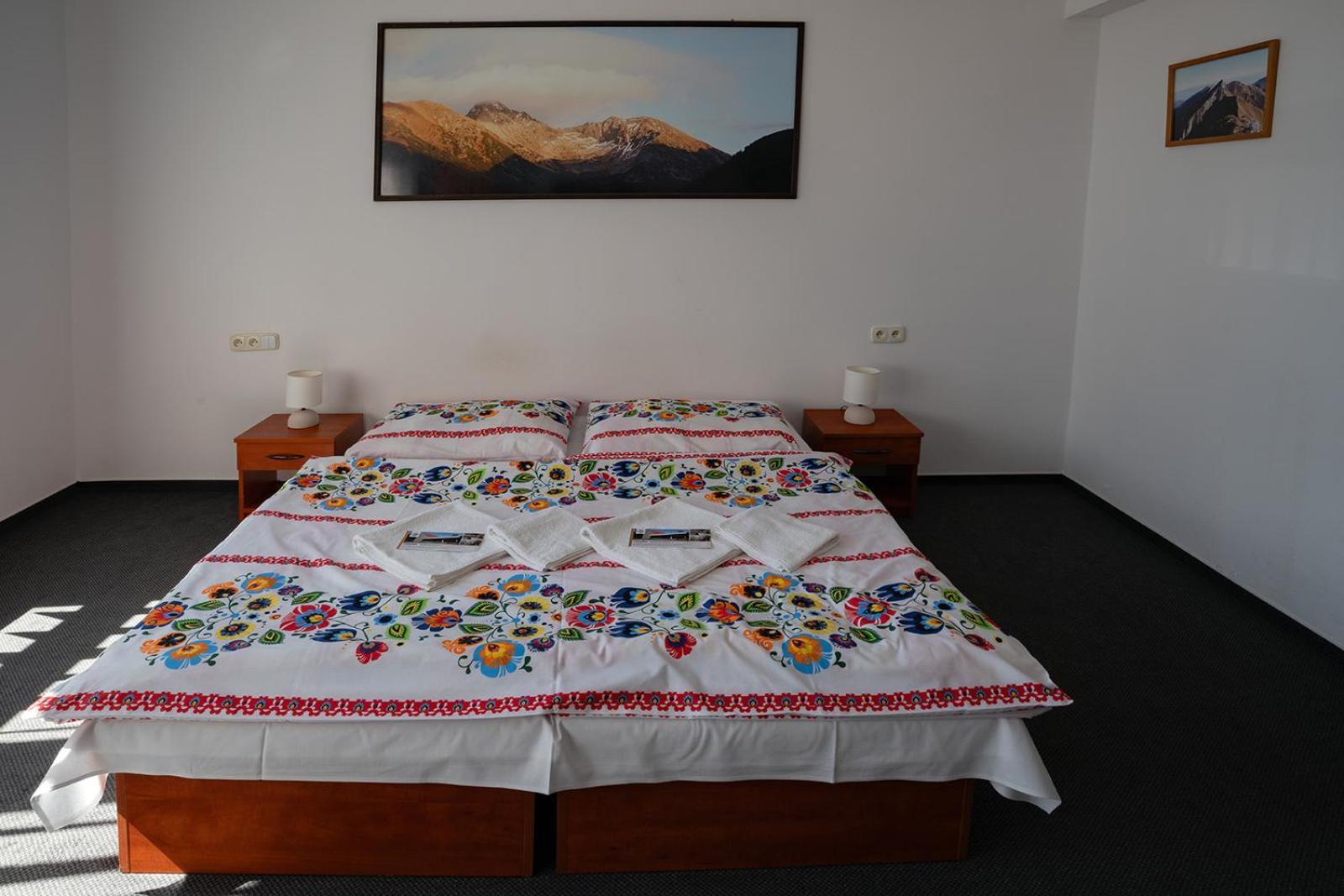Studia Sprava Tanapu Daire Štrbské Pleso Dış mekan fotoğraf