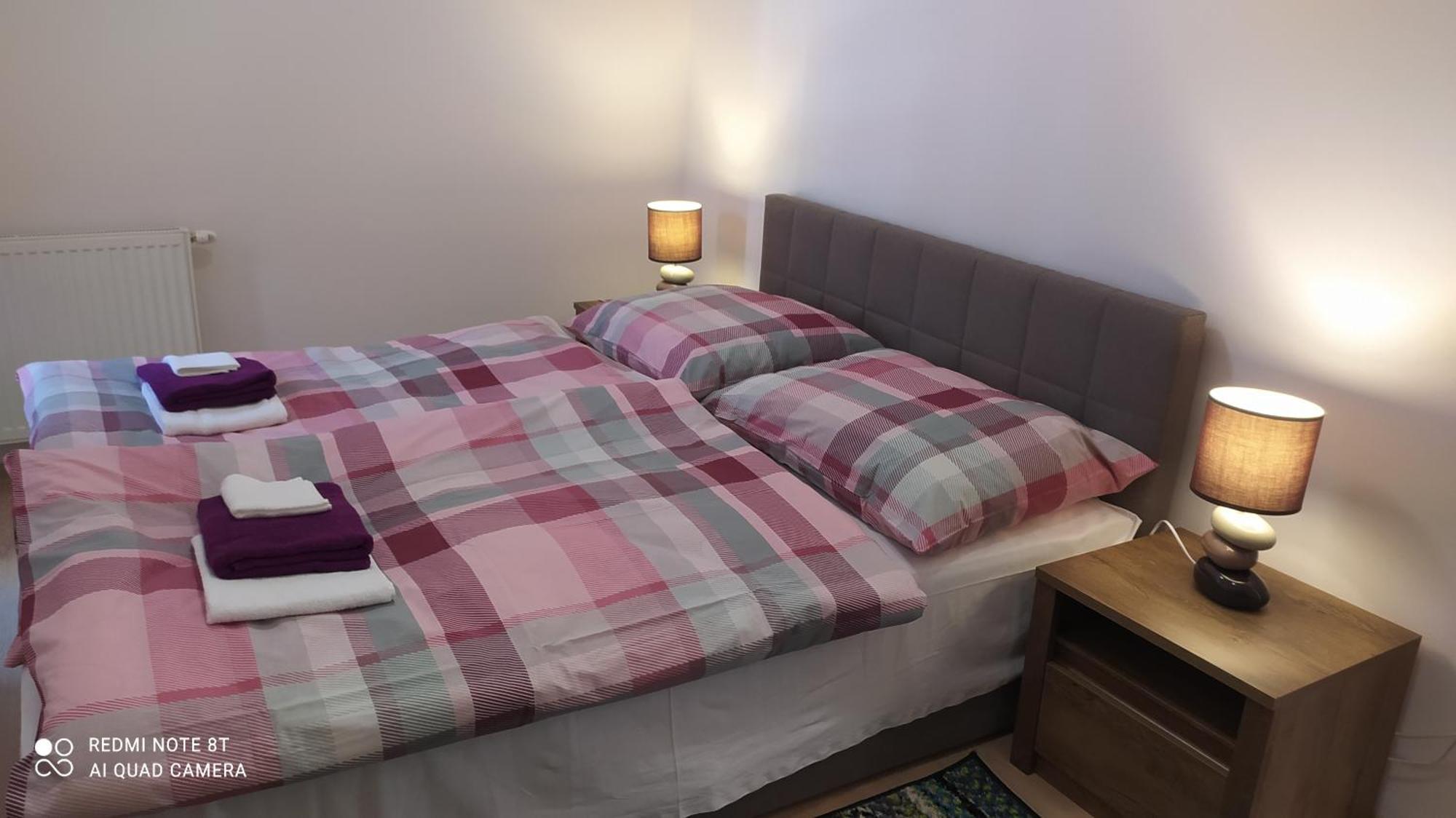 Studia Sprava Tanapu Daire Štrbské Pleso Oda fotoğraf